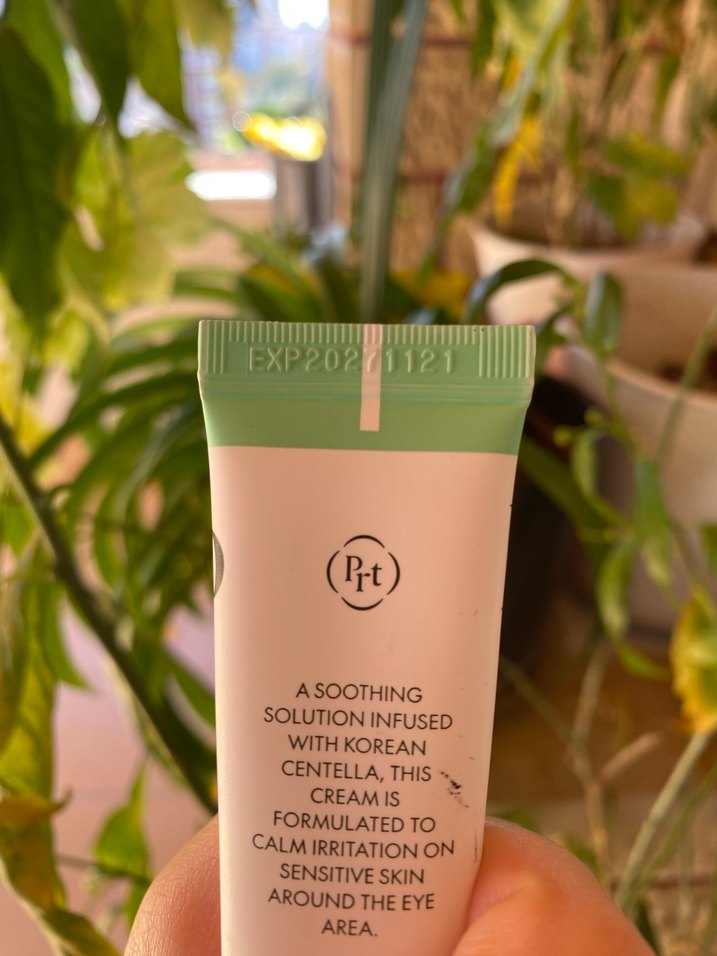 Purito Centella Göz Kremi - Kokusu Yok - Görsel 3