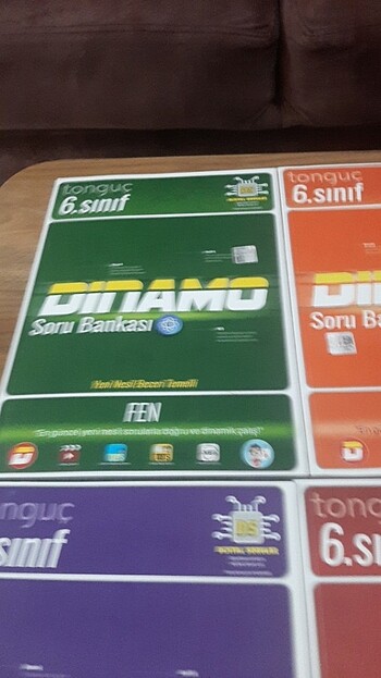 6. Sinif test kitabi