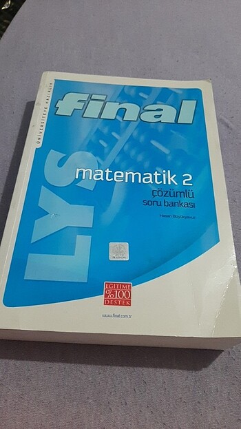 Final LYS kitap