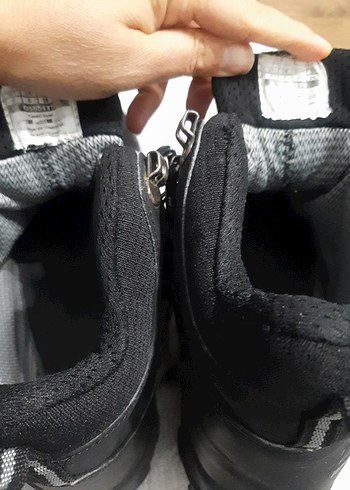 Scooter Siyah Su Geçirmez Erkek Bot - Görsel 4