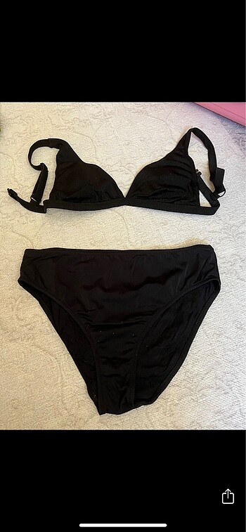 Defacto Siyah bikini takımı