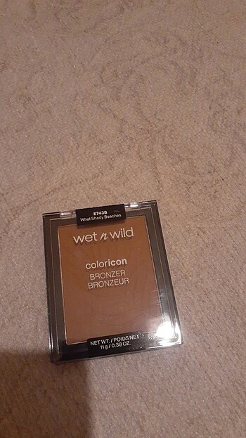 Toz bronzer