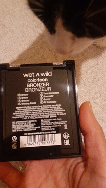 Wet n wild Toz bronzer