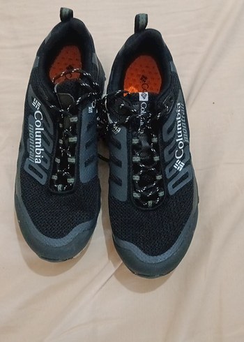Columbia Siyah Gri Outdoor Ayakkabi İthal