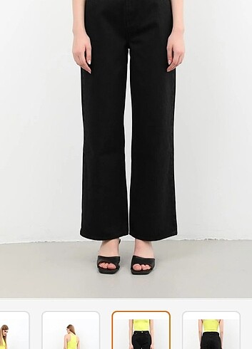 Trendyol & Milla Wide leg pantolon