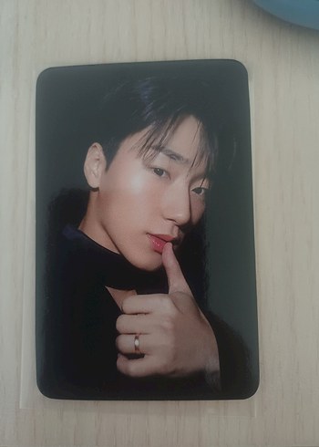 Diğer Ateez San İn Your Fantasy Pob Fotokart Photocard Kpop