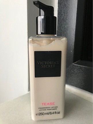 Victoria s secret vücut losyonu