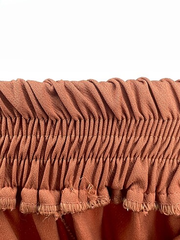 s Beden çeşitli Renk PreLoved Kumaş Pantolon %70 İndirimli.