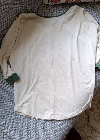 m Beden Logolu sweatshirt