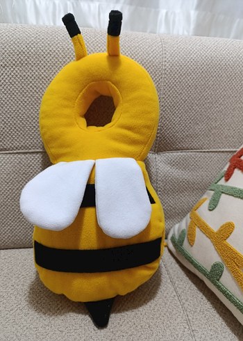 Bebek kafa koruma yastığı