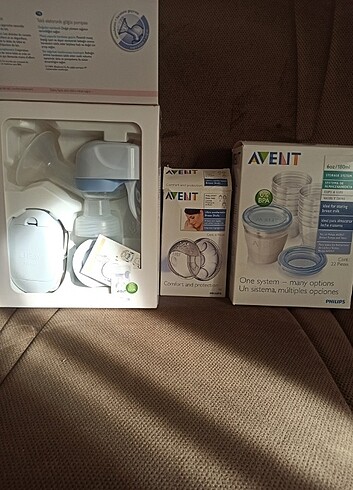  Avent set