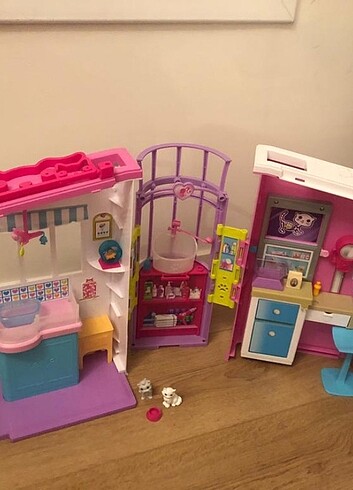 Beden Renk Orj barbie