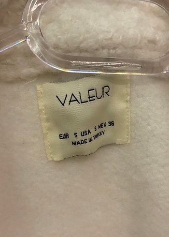 Düğmeli Beyaz Midi Kadın Kaban/Ceket - Görsel 3