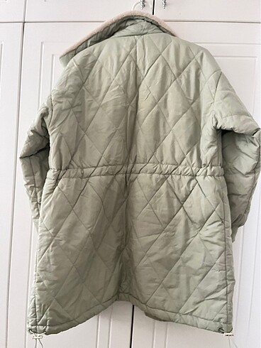 Trendyol & Milla Mint yeşili mont