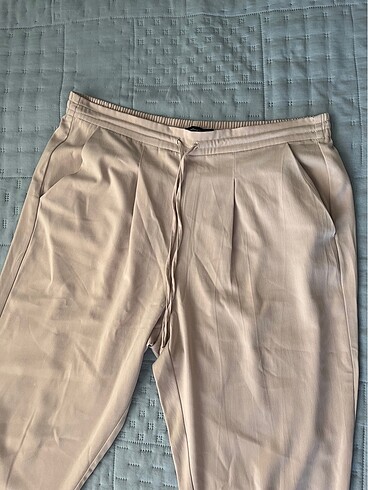 xl Beden Stradivarius havuç pantalon