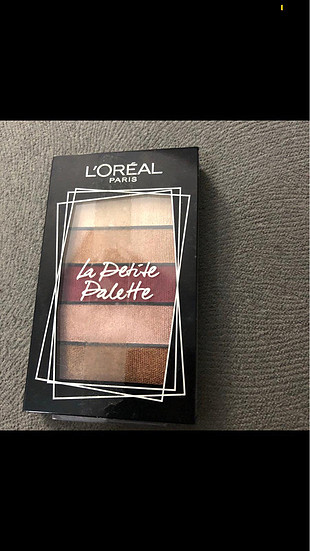 Loreal La Petite Palette