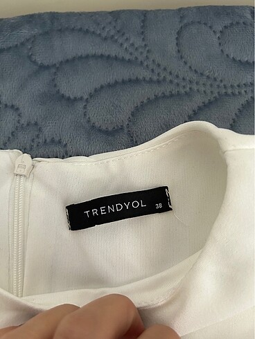 Trendyol & Milla Beyaz Elbise