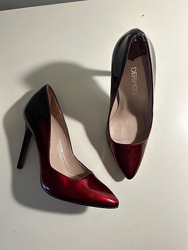 37 Beden Derimod Rugan Stiletto