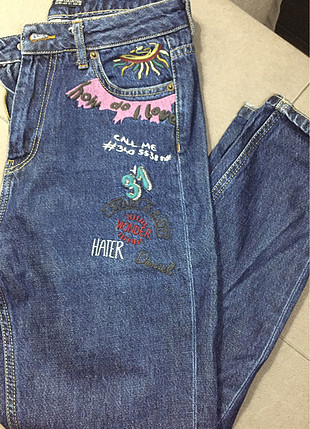 Mom Jeans