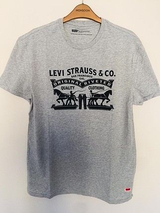 Orjinal Levis Tshirt