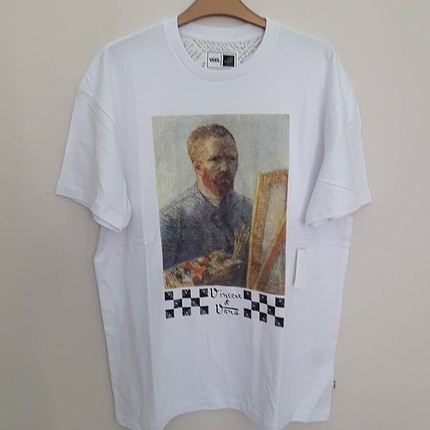 orjinak vans tshirt