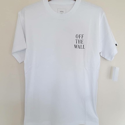 vans tahirt