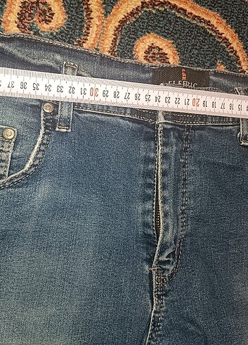 33 Beden mavi Renk Kot pantolon #jeans#kotpantolon