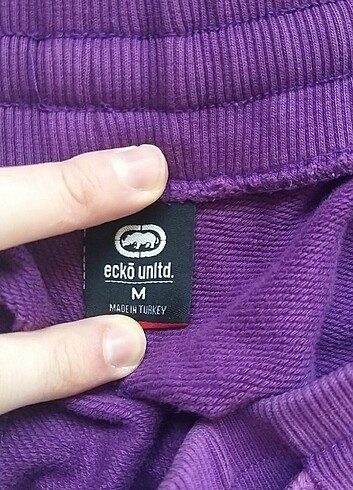 s/m Beden Ecko eşofman altı erkek