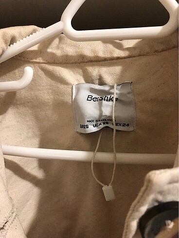 Bershka Bershka ceket