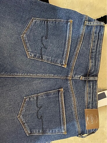 30 Beden Kot pantolon