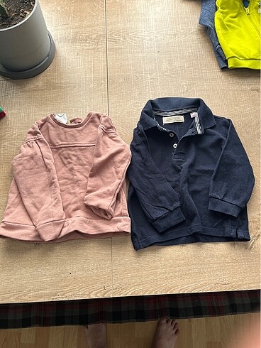 Zara üst 12-18 ay