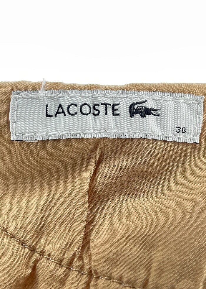 Lacoste Jean / Kot Şort %70 İndirimli. - Görsel 4
