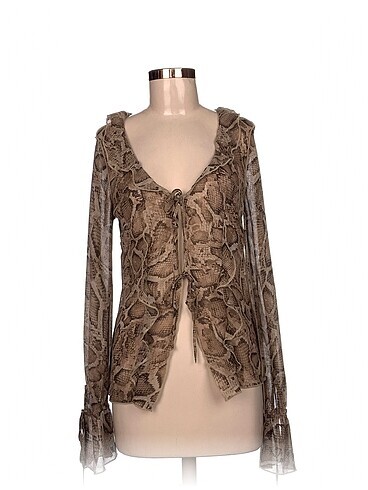 Vintage Love Bluz %70 İndirimli.