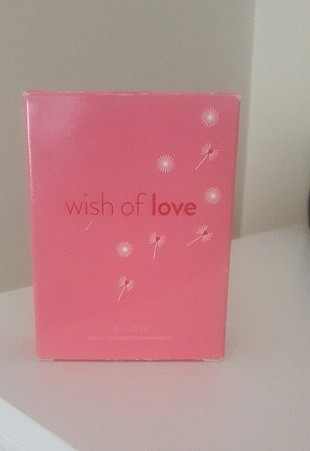 wish of love parfüm