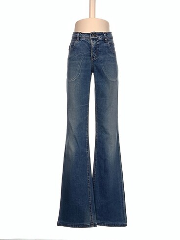 Moschino Jean Kot 70 İndirimli