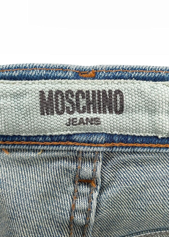 Moschino Jean / Kot %70 İndirimli. — görsel 4/6