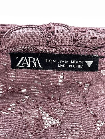 m Beden çeşitli Renk Zara Bluz %70 İndirimli.