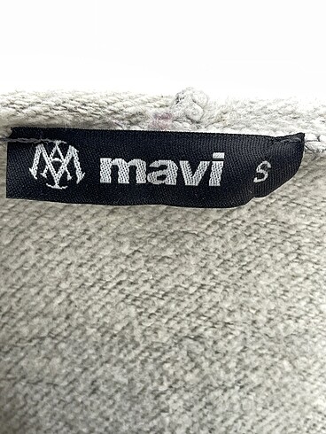 s Beden çeşitli Renk Mavi Jeans Sweatshirt %70 İndirimli.