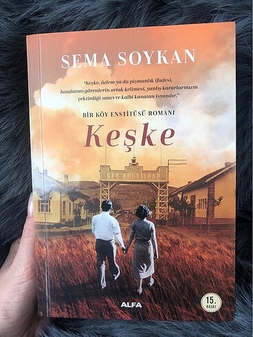 sema soykan keşke kitabı