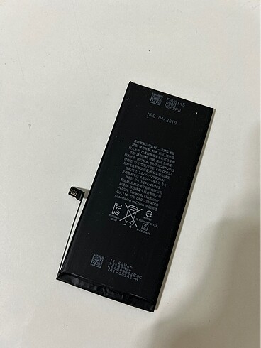 Beden İphone 7 plus orijinal pil