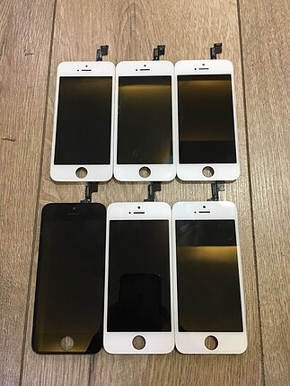 İphone 5 ve 5s ekran sıfır