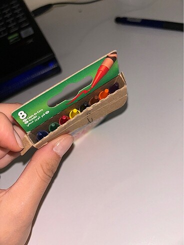 Crayola boya - Görsel 2