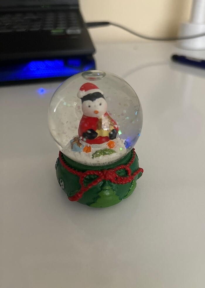 Kar küresi - Görsel 2