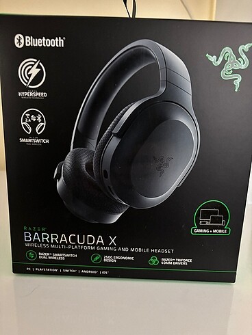 Razer barracuda x