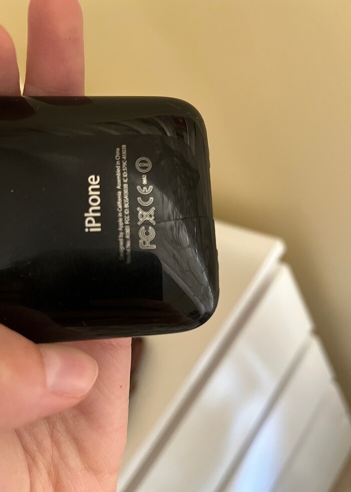 İphone 3gs - Görsel 3