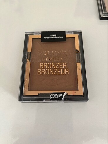 Wet n wild bronzer