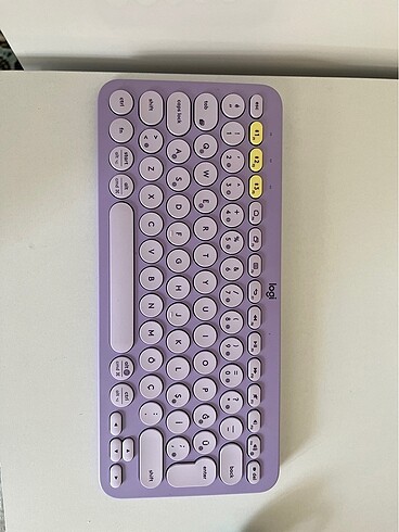 Logitech k380 klavye