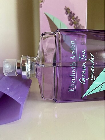 Elizabeth Arden Green tea lavender