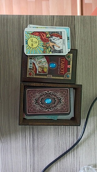 Tarot kartları