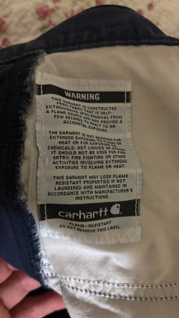carhartt pantolon — görsel 6/7